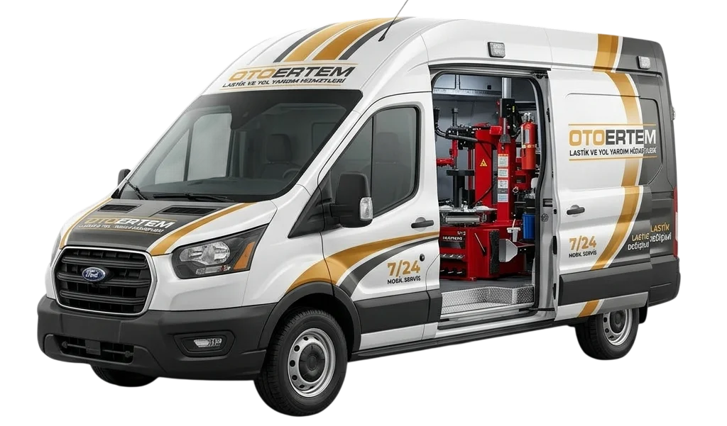 Oto Ertem ile Yolda Kalmaya Son!